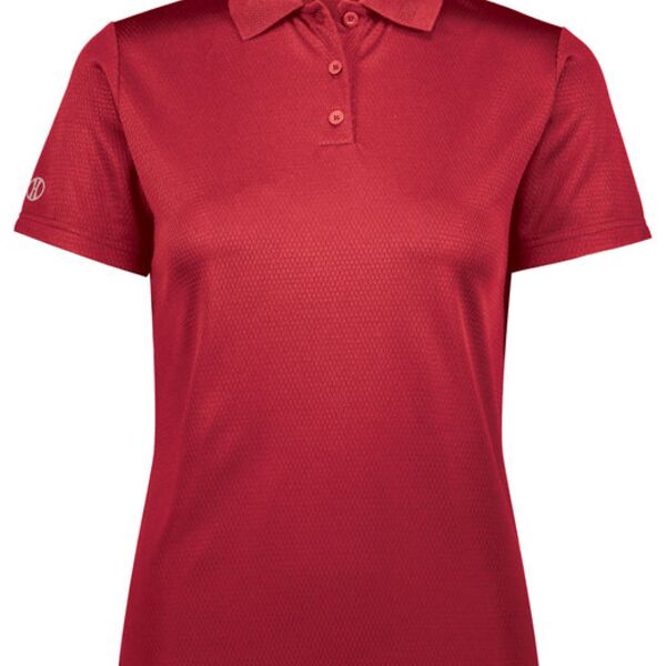 Holloway Ladies' Prism Polo 222768 Ladies' Prism Polo Thumbnail