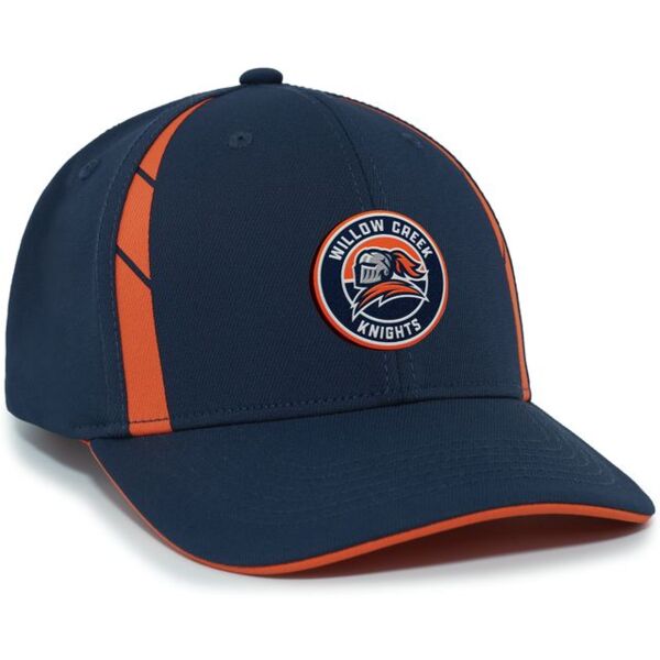 Pacific Headwear Sideline Snapback Cap Powered by Coolcore(r) P303 Sideline Snapback Cap Powered by Coolcore(r) Thumbnail