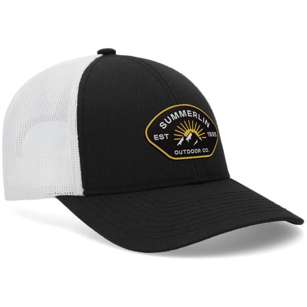 Pacific Headwear Low-Pro Trucker Cap P114 Low-Pro Trucker Cap Thumbnail