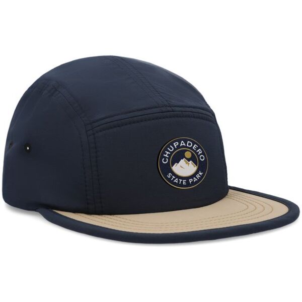 Pacific Headwear Packable Camper Cap P781 Packable Camper Cap Thumbnail