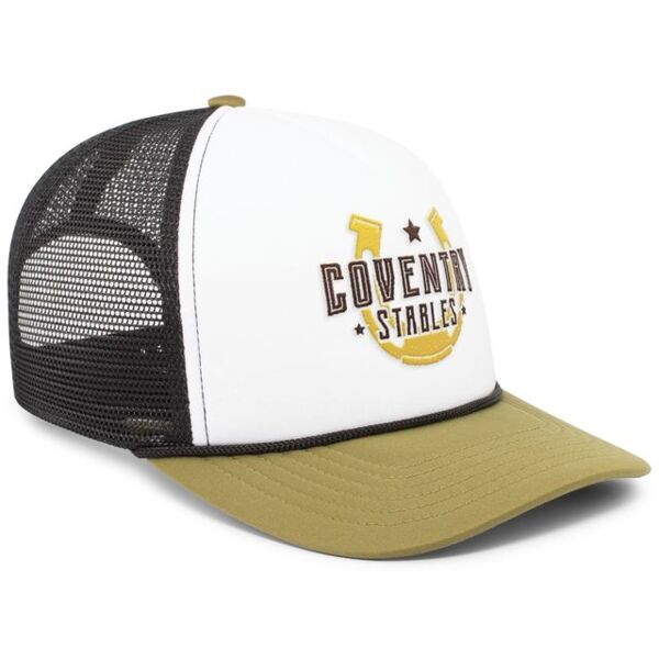 Pacific Headwear Foamie Fresh Trucker Cap P782 Foamie Fresh Trucker Cap Thumbnail