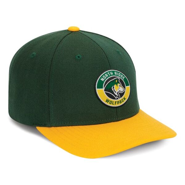 Pacific Headwear Pro-Wool Pacflex Cap P821 Pro-Wool Pacflex Cap Thumbnail