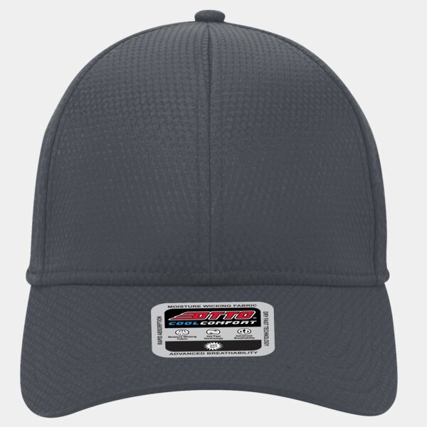 OTTO Cap OTTO CAP UPF 50+ 6 Panel Low Profile Baseball Cap 19-1253 OTTO CAP UPF 50+ 6 Panel Low Profile Baseball Cap Thumbnail