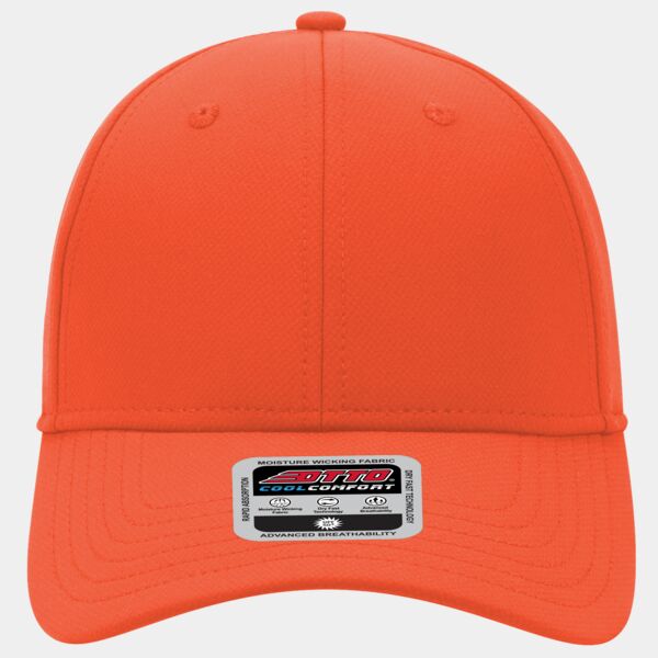 OTTO Cap OTTO CAP UPF 50+ 6 Panel Low Profile Baseball Cap 19-1256 OTTO CAP UPF 50+ 6 Panel Low Profile Baseball Cap Thumbnail