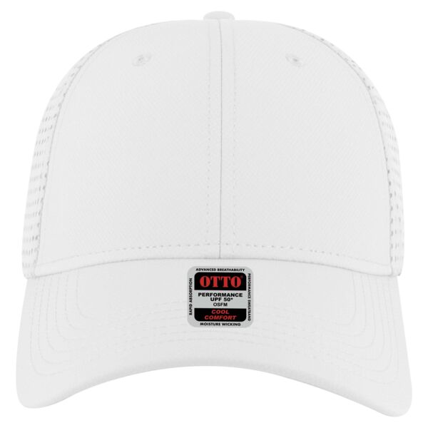 OTTO Cap OTTO CAP 6 Panel Low Profile Baseball Cap 19-1275 OTTO CAP 6 Panel Low Profile Baseball Cap Thumbnail