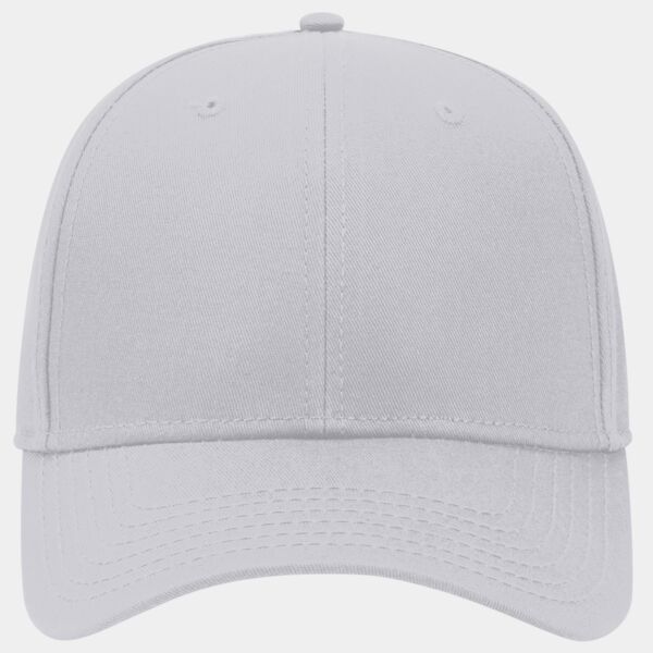 OTTO Cap OTTO CAP 6 Panel Mid Profile Baseball Cap 27-1235 OTTO CAP 6 Panel Mid Profile Baseball Cap Thumbnail
