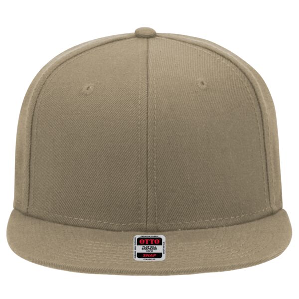OTTO Cap OTTO CAP "OTTO SNAP" 6 Panel Pro Style Snapback Hat 148-1267 OTTO CAP "OTTO SNAP" 6 Panel Pro Style Snapback Hat Thumbnail