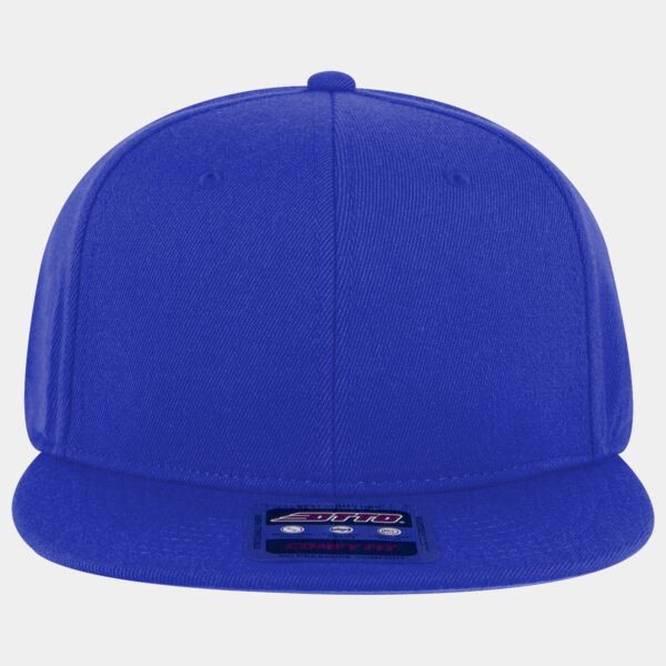 OTTO Cap OTTO CAP "OTTO COMFY FIT" 6 Panel Pro Style Snapback Hat 125-1323 OTTO CAP "OTTO COMFY FIT" 6 Panel Pro Style Snapback Hat Thumbnail
