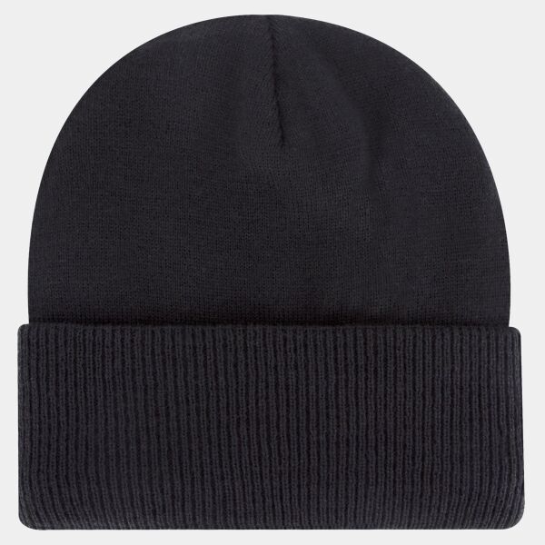 OTTO Cap OTTO CAP 12" Classic Knit Beanie w/ Inside Fleece Lining & Rib Knit Cuff 82-1316 OTTO CAP 12" Classic Knit Beanie w/ Inside Fleece Lining & Rib Knit Cuff Thumbnail