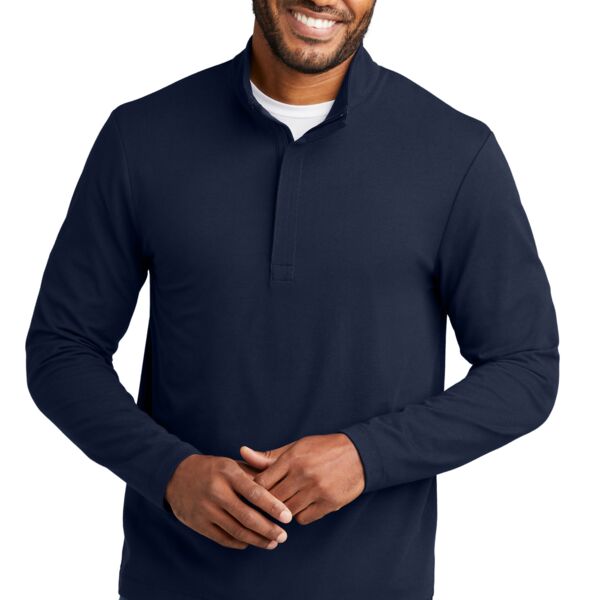 Port Authority Fairway Stretch 1/4 Zip K829 Fairway Stretch 1/4 Zip Thumbnail