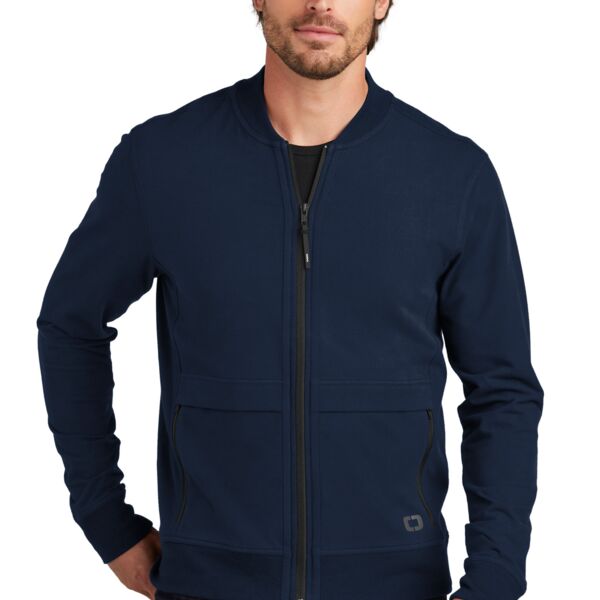 OGIO Outstretch Full Zip OG830 Outstretch Full Zip Thumbnail