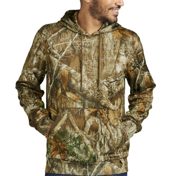 Russell Outdoors Realtree ® Pullover Hoodie RU400 Realtree ® Pullover Hoodie Thumbnail
