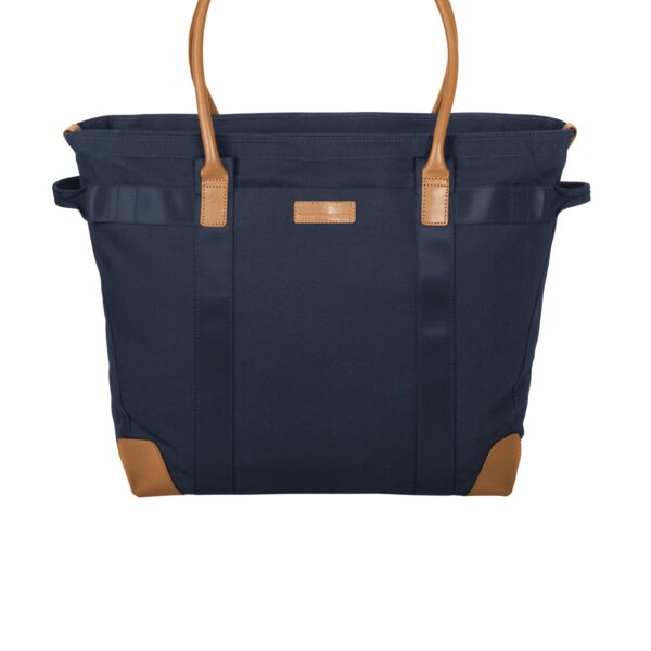 Brooks Brothers Wells Laptop Tote BB18840 Wells Laptop Tote Thumbnail