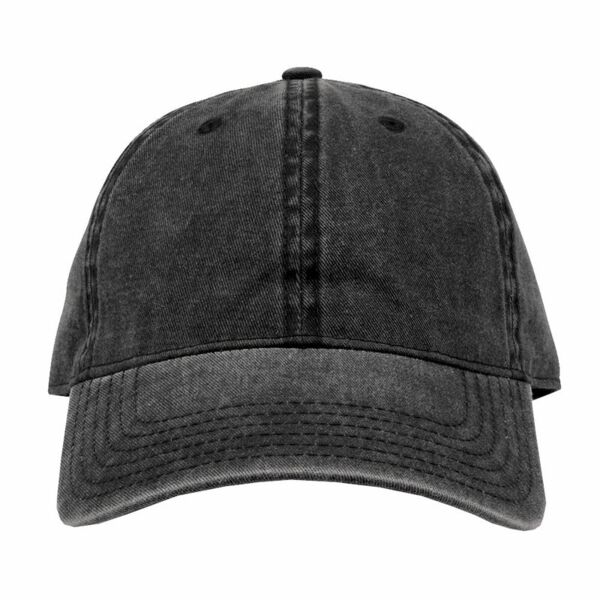 The Game Pigment-Dyed Cap GB465 Pigment-Dyed Cap Thumbnail
