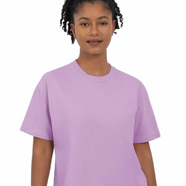 Comfort Colors Women's Garment-Dyed Heavyweight Boxy T-Shirt 3023CL Women's Garment-Dyed Heavyweight Boxy T-Shirt Thumbnail