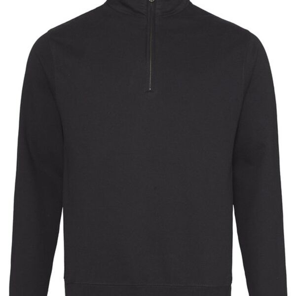 AWDis Just Hoods Unisex Sophomore Quarter-Zip Fleece JHA046 Unisex Sophomore Quarter-Zip Fleece Thumbnail