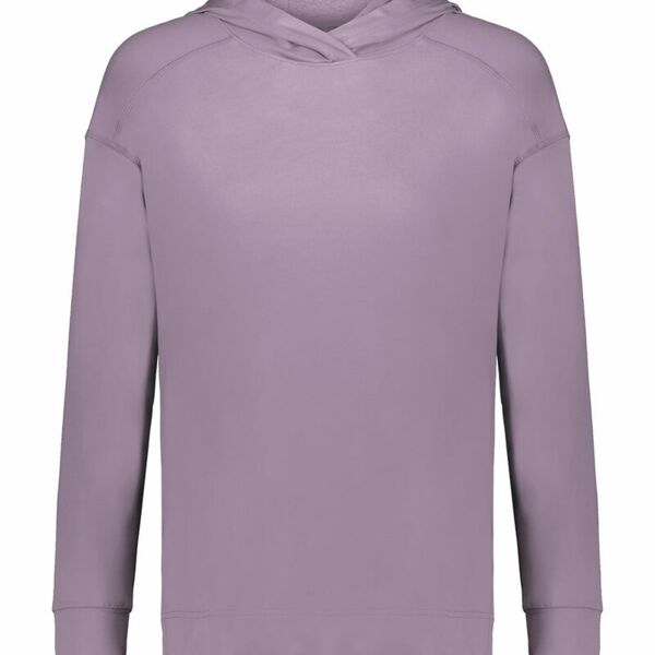 Holloway Women's Eco Reviveâ„¢ Ventura Soft Knit Hooded Sweatshirt 222798 Women's Eco Reviveâ„¢ Ventura Soft Knit Hooded Sweatshirt Thumbnail