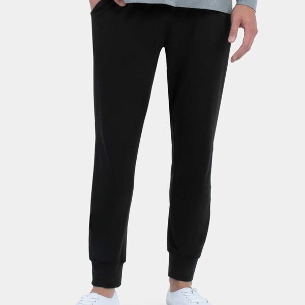 Holloway Men's Eco Reviveâ„¢ Ventura Soft Knit Joggers 222599 Men's Eco Reviveâ„¢ Ventura Soft Knit Joggers Thumbnail