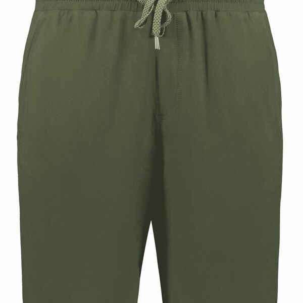 Holloway Youth Eco Reviveâ„¢ Ventura Soft Knit Shorts 223604 Youth Eco Reviveâ„¢ Ventura Soft Knit Shorts Thumbnail