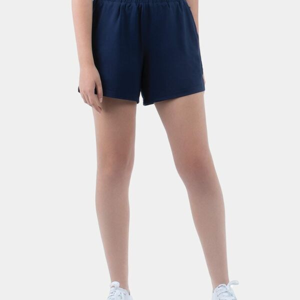 Holloway Women's Eco Reviveâ„¢ Ventura Soft Knit Shorts 223704 Women's Eco Reviveâ„¢ Ventura Soft Knit Shorts Thumbnail