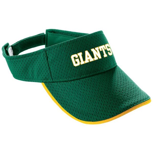 Augusta Sportswear Athletic Mesh Two-Color Visor 6223 Athletic Mesh Two-Color Visor Thumbnail