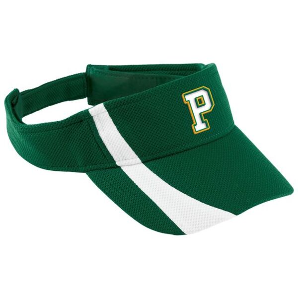 Augusta Sportswear Adjustable Wicking Mesh Two-Color Visor 6260 Adjustable Wicking Mesh Two-Color Visor Thumbnail