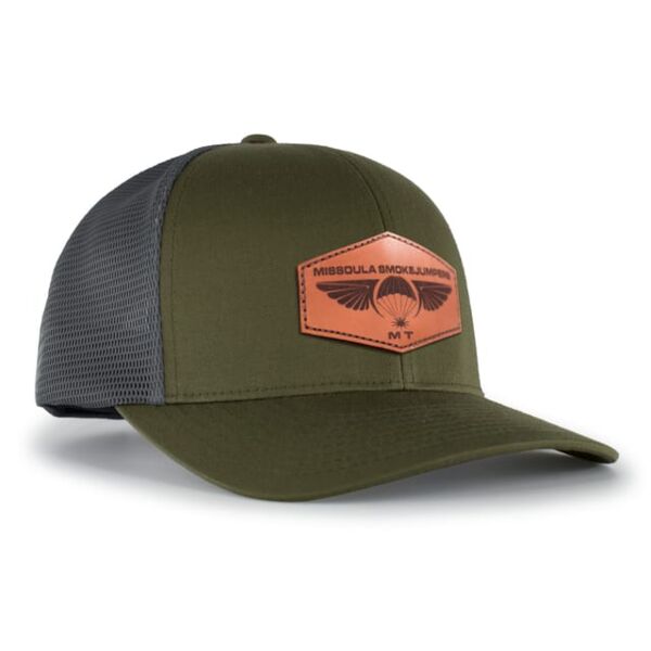 Pacific Headwear Trucker PacFlex Snapback Cap P151 Trucker PacFlex Snapback Cap Thumbnail