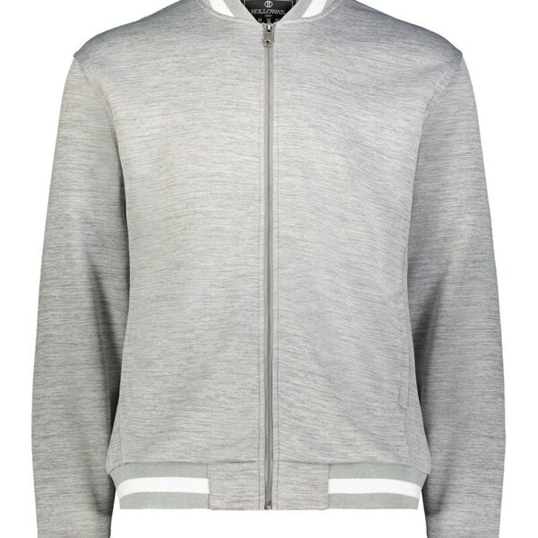 Holloway Youth V-Street Full-Zip Jacket 223647 Youth V-Street Full-Zip Jacket Thumbnail