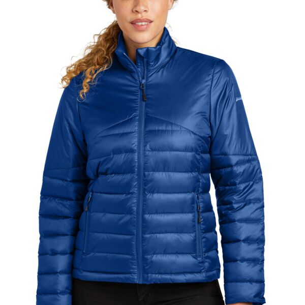 Eddie Bauer Women's Quilted Jacket EB511 Women's Quilted Jacket Thumbnail