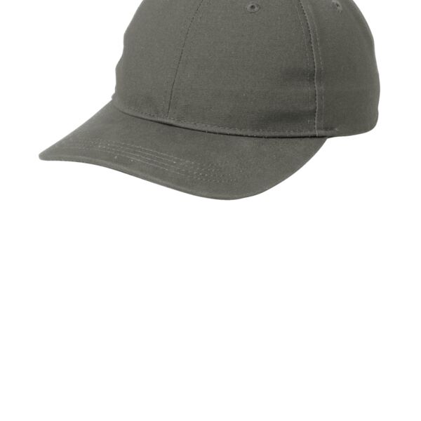 Port Authority Leather Strap Cap C963 Leather Strap Cap Thumbnail