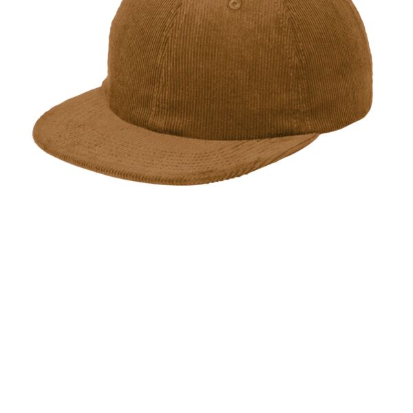 Port Authority Corduroy Cap C972 Corduroy Cap Thumbnail