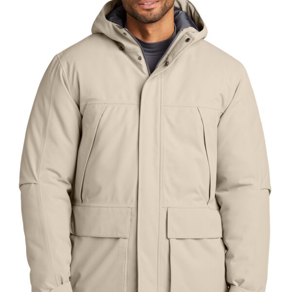 Port Authority Latitude Waterproof Heavyweight Parka J363 Latitude Waterproof Heavyweight Parka Thumbnail
