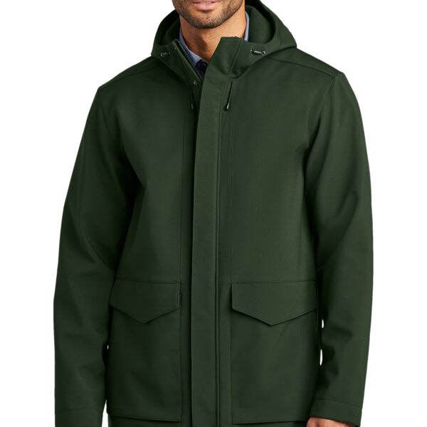 Port Authority Collective Outer Soft Shell Parka J919 Collective Outer Soft Shell Parka Thumbnail