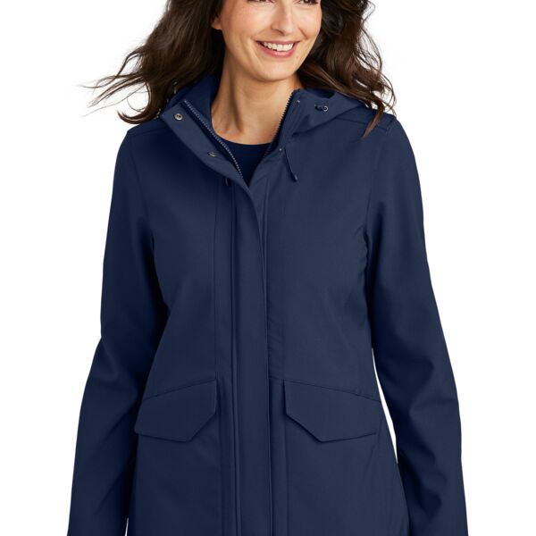 Port Authority Women's Collective Outer Soft Shell Parka L919 Women's Collective Outer Soft Shell Parka Thumbnail