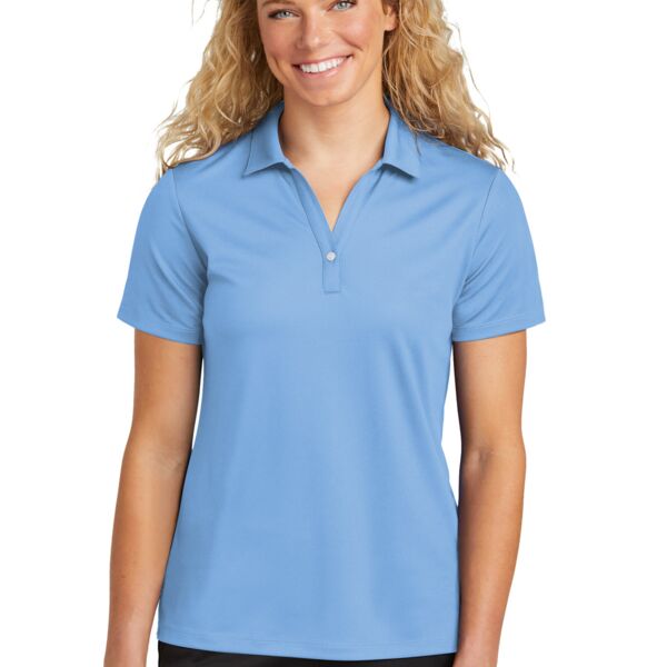 Sport Tek Women's UV Micropique Polo LST740 Women's UV Micropique Polo Thumbnail