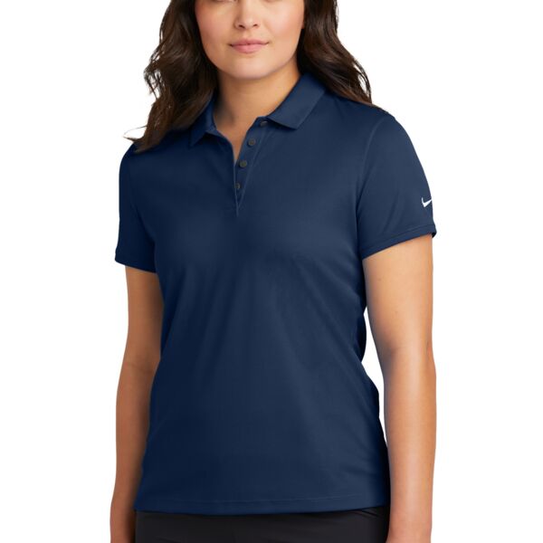 Nike Women's Victory Solid Polo NKDX6685 Women's Victory Solid Polo Thumbnail