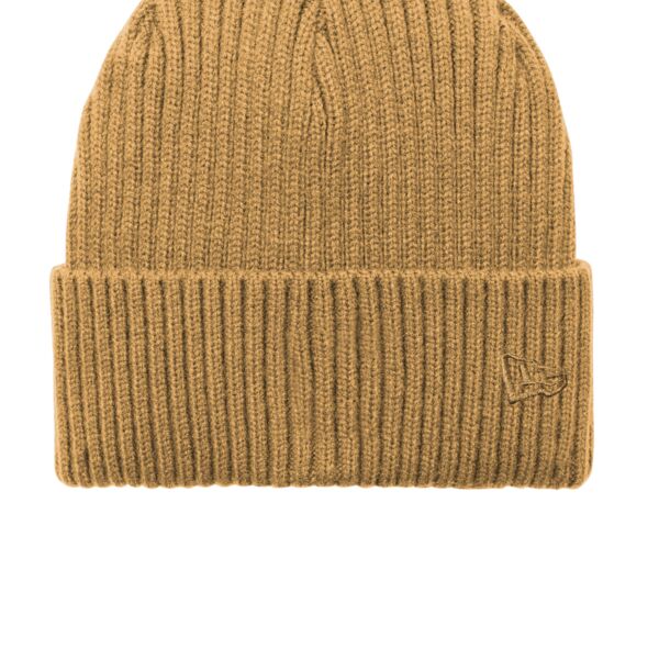New Era Core Classic Cuff Beanie NE908 Core Classic Cuff Beanie Thumbnail