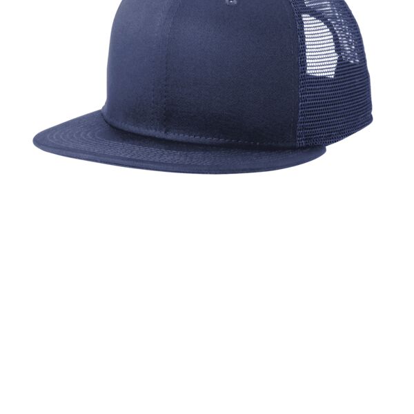 New Era Standard Fit Snapback Trucker Cap NE4030 Standard Fit Snapback Trucker Cap Thumbnail