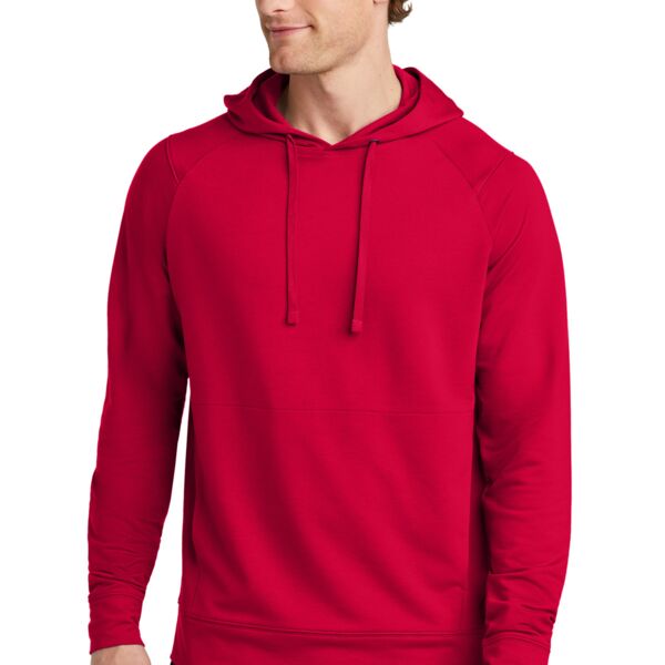 Sport Tek Sport Wick ® Flex Fleece Pullover Hoodie ST562 Sport Wick ® Flex Fleece Pullover Hoodie Thumbnail