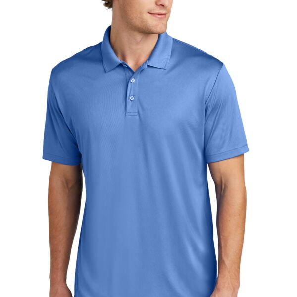 Sport Tek PosiCharge ® Re Compete Polo ST725 PosiCharge ® Re Compete Polo Thumbnail