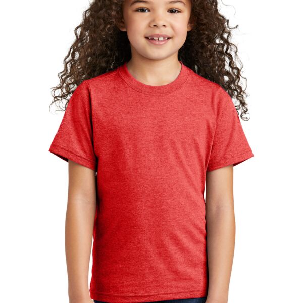 Port & Company Youth Tri Blend Tee PC330Y Youth Tri Blend Tee Thumbnail