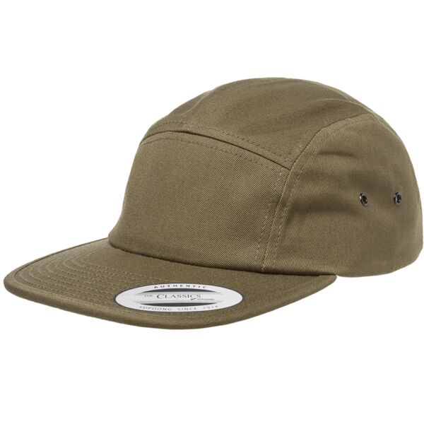 YP Classics Jockey Camper Cap Y7005 Jockey Camper Cap Thumbnail