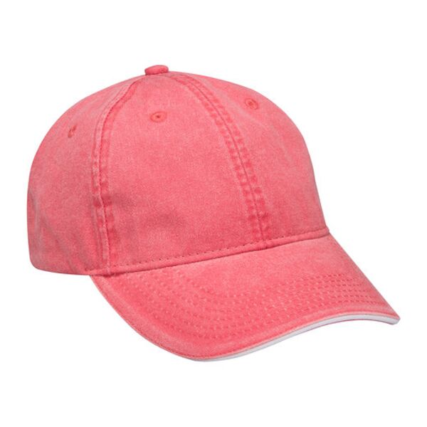 Adams Icon Semi-Structured Sandwich Visor LP107 Icon Semi-Structured Sandwich Visor Thumbnail