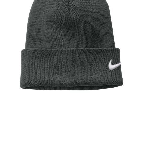 Nike Team Cuffed Beanie NKFB6539 Team Cuffed Beanie Thumbnail