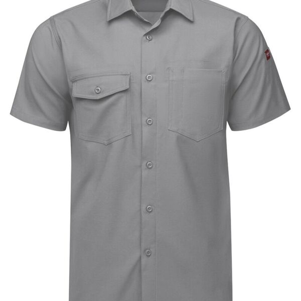 Red Kap Men's Cooling Work Shirt TSM2 Men's Cooling Work Shirt Thumbnail