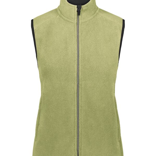 Augusta Sportswear Ladies Chill Fleece Vest 2.0 6854 Ladies Chill Fleece Vest 2.0 Thumbnail