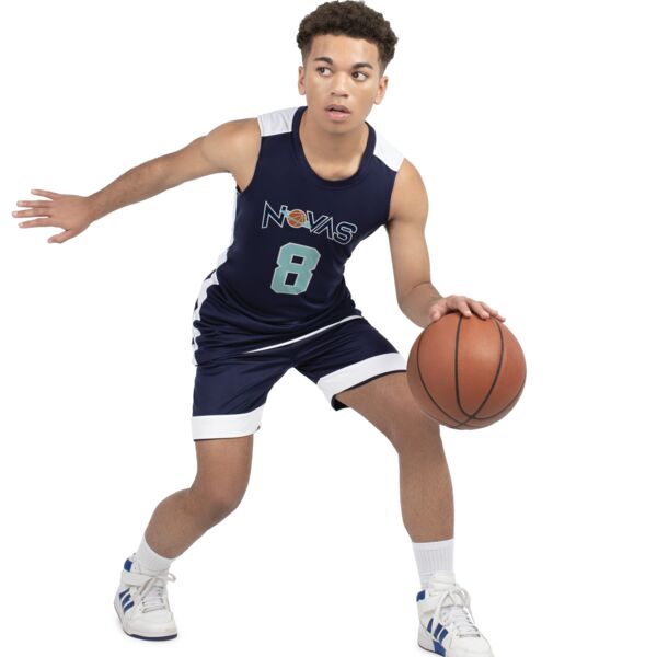 Augusta Sportswear Swish Reversible Basketball Shorts 6929 Swish Reversible Basketball Shorts Thumbnail