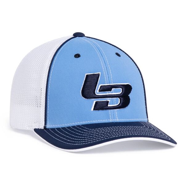 Pacific Headwear Trucker Flexfit(r) Cap 404F Trucker Flexfit(r) Cap Thumbnail