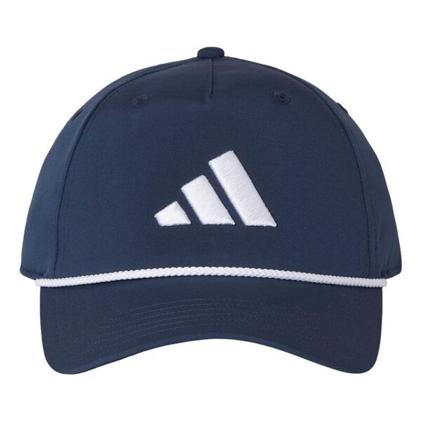 Adidas Sustainable Five-Panel Tour Cap A3001S Sustainable Five-Panel Tour Cap Thumbnail