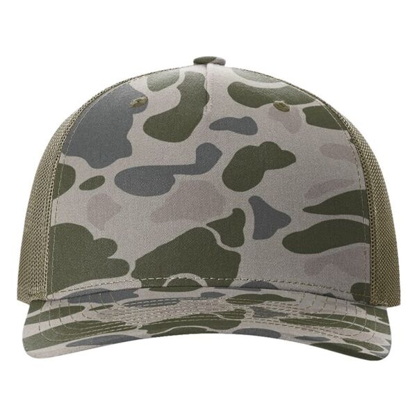 Richardson Five-Panel Printed Trucker Cap 112PFP Five-Panel Printed Trucker Cap Thumbnail